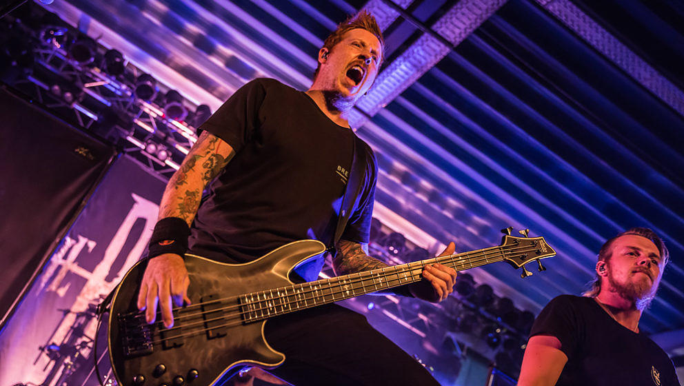 The Raven Age @ Airport Obertraubling, 26.6.2017