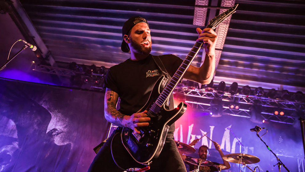 The Raven Age @ Airport Obertraubling, 26.6.2017