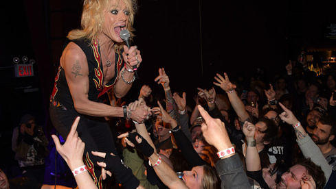 Michael Monroe
