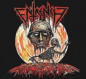 Entrench THROUGH THE WALLS OF FLESH