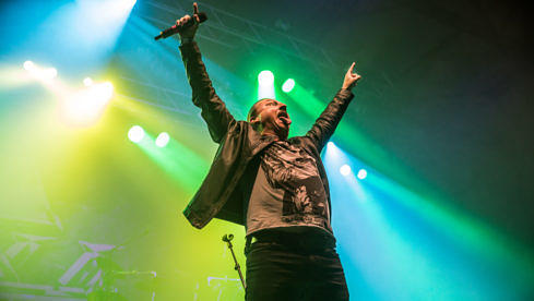 Axxis @ Bang your Head 2017, 15.7.2017