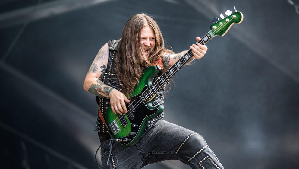 Crystal Viper @ Bang your Head 2017, 13.7.2017