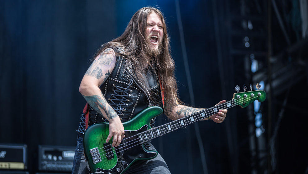 Crystal Viper @ Bang your Head 2017, 13.7.2017