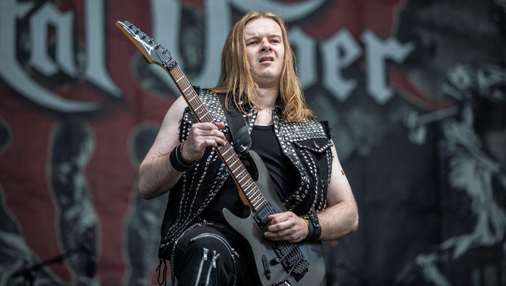 Crystal Viper @ Bang your Head 2017, 13.7.2017