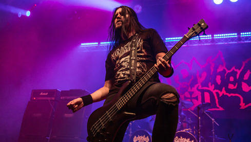 Entombed A.D. @ Bang your Head 2017, 14.7.2017