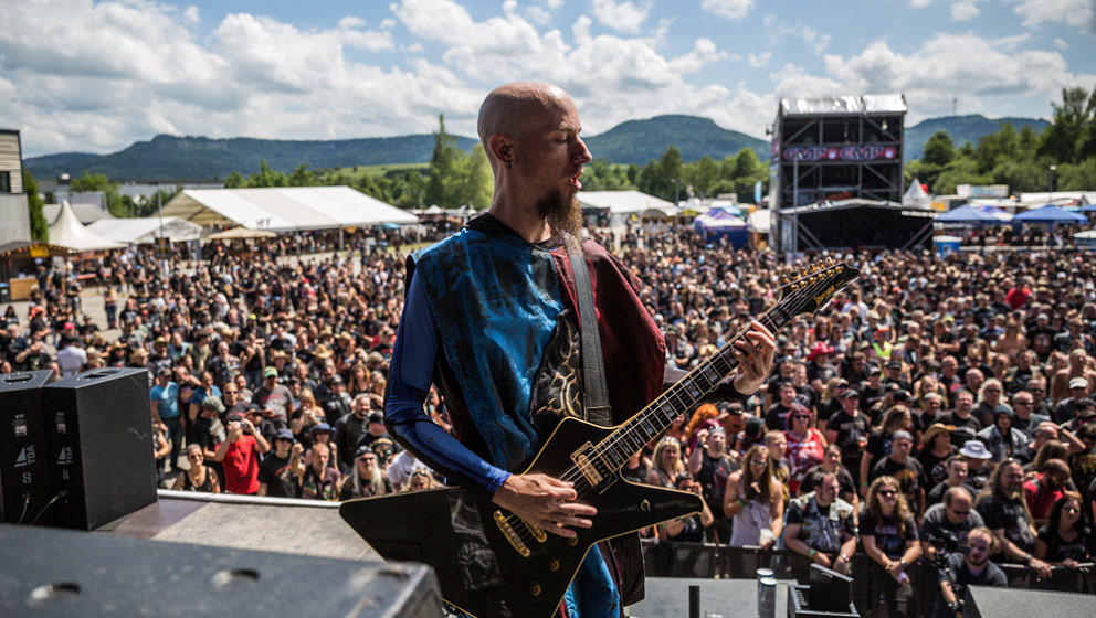 Gloryhammer @ Bang your Head 2017, 13.7.2017