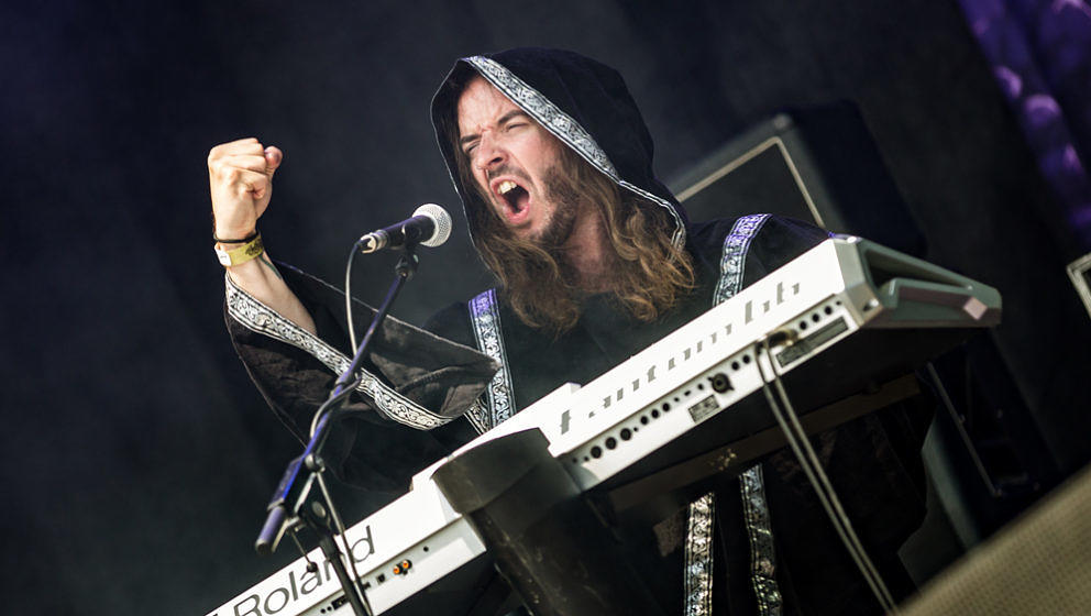 Gloryhammer @ Bang your Head 2017, 13.7.2017