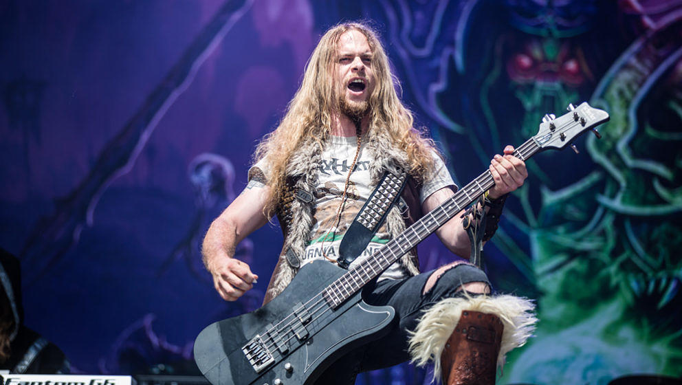 Gloryhammer @ Bang your Head 2017, 13.7.2017