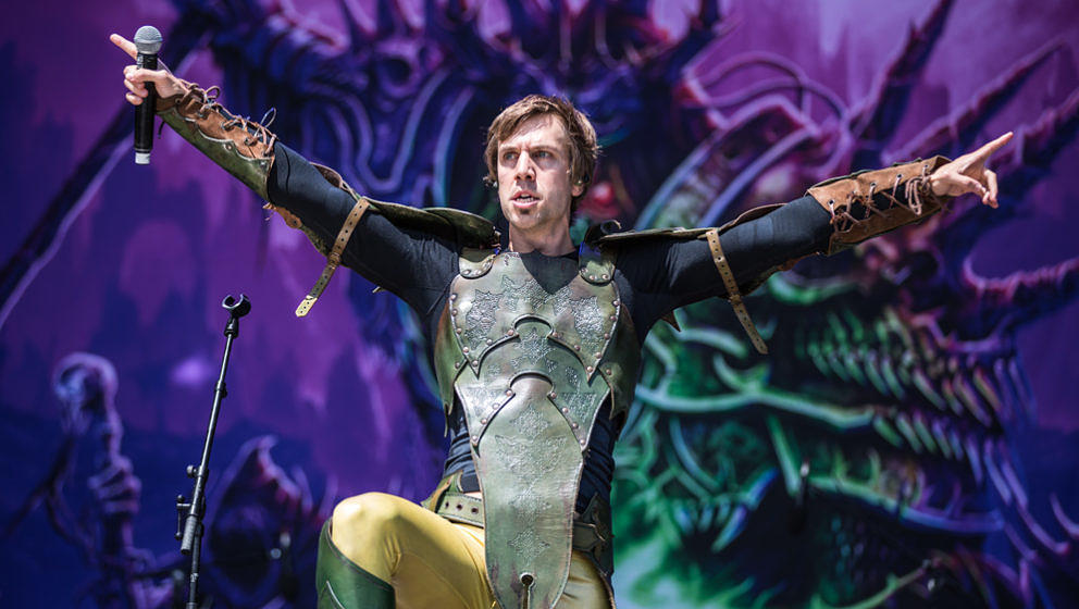 Gloryhammer @ Bang your Head 2017, 13.7.2017