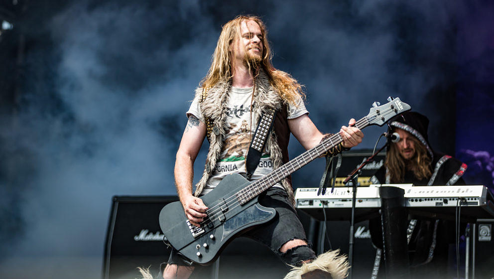 Gloryhammer @ Bang your Head 2017, 13.7.2017