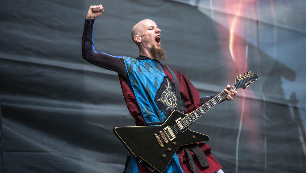 Gloryhammer @ Bang your Head 2017, 13.7.2017