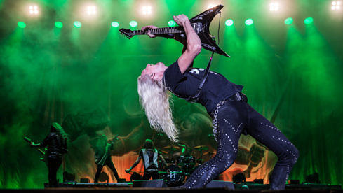 Hammerfall @ Bang your Head 2017, 15.7.2017