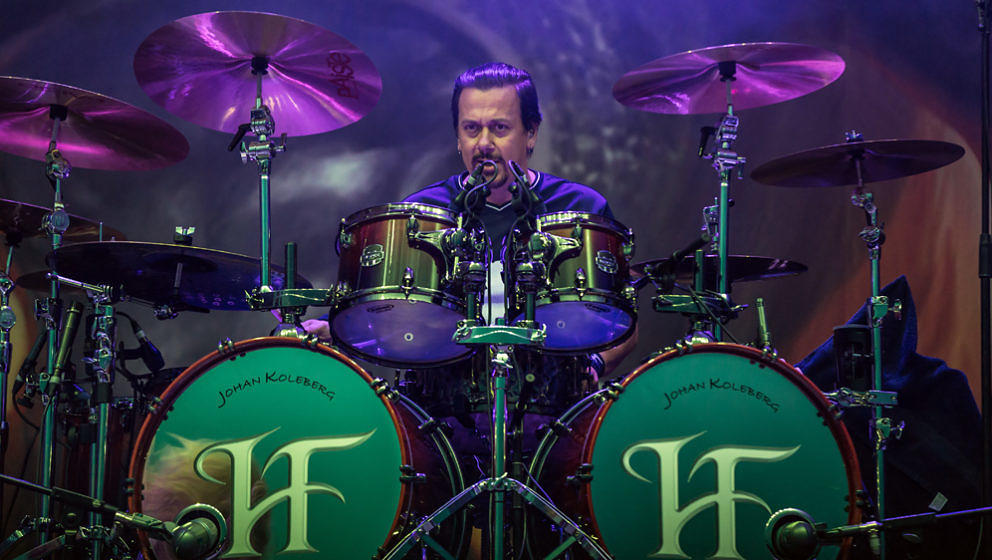 Hammerfall @ Bang your Head 2017, 15.7.2017