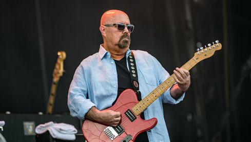 Magnum @ Bang your Head 2017, 14.7.2017