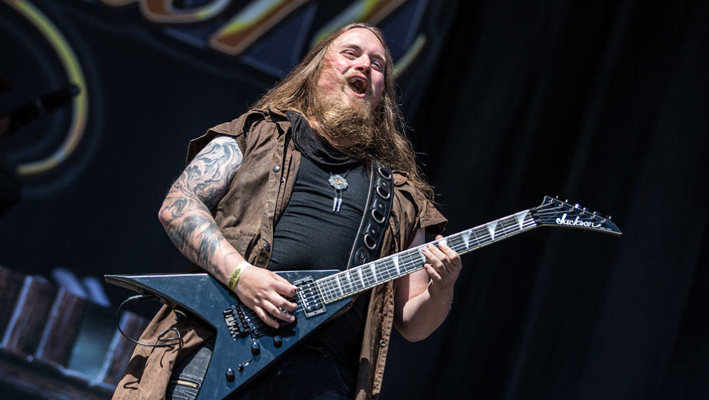 Orden Ogan @ Bang your Head 2017, 13.7.2017