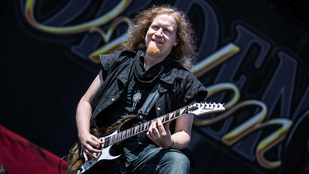 Orden Ogan @ Bang your Head 2017, 13.7.2017