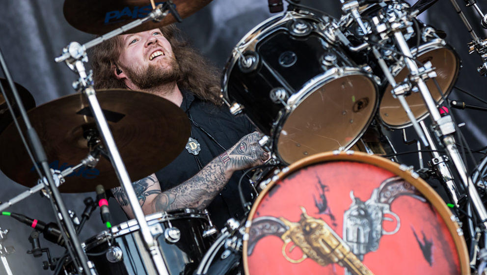 Orden Ogan @ Bang your Head 2017, 13.7.2017