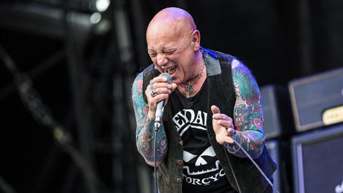 Rose Tattoo @ Bang your Head 2017, 14.7.2017