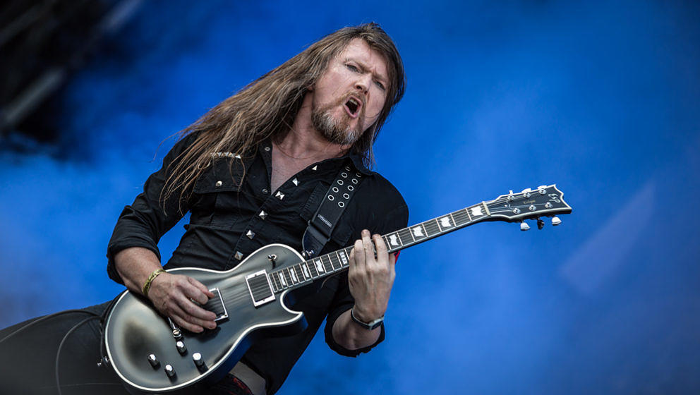 Satyricon @ Bang your Head 2017, 13.7.2017