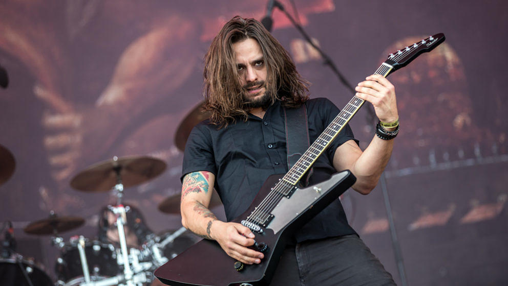 Satyricon @ Bang your Head 2017, 13.7.2017