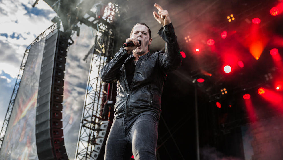 Satyricon @ Bang your Head 2017, 13.7.2017