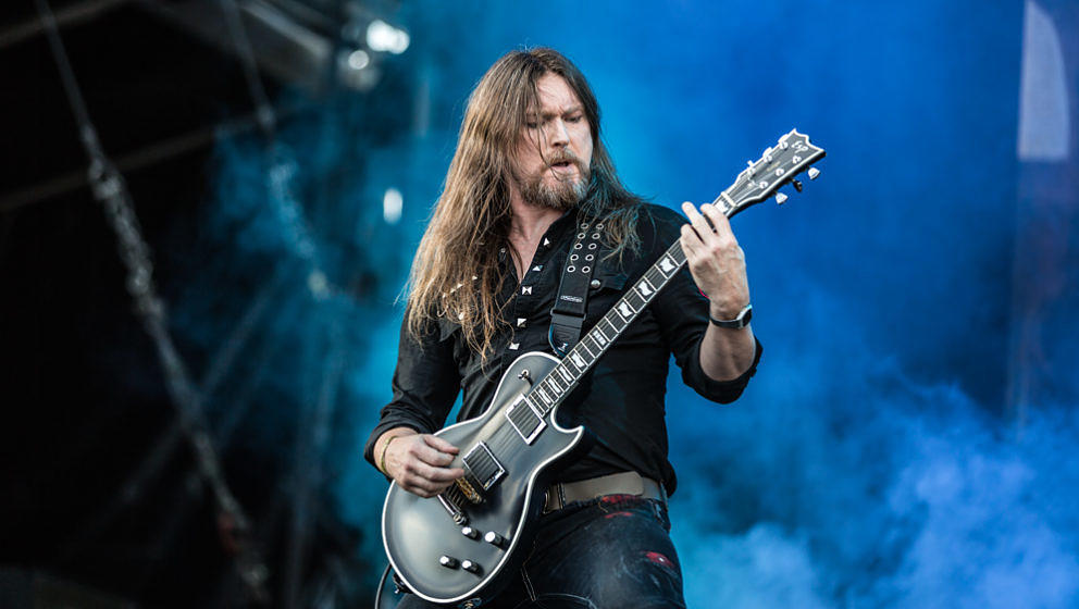 Satyricon @ Bang your Head 2017, 13.7.2017