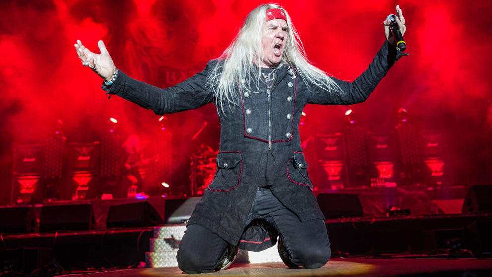 Saxon @ Bang your Head 2017, 13.7.2017