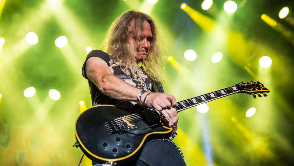 Saxon @ Bang your Head 2017, 13.7.2017