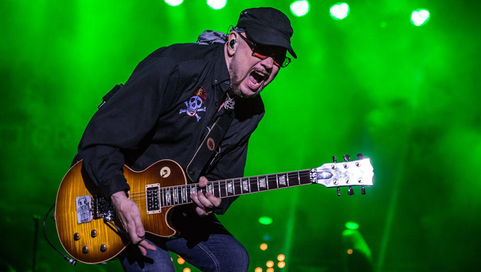 Saxon @ Bang your Head 2017, 13.7.2017