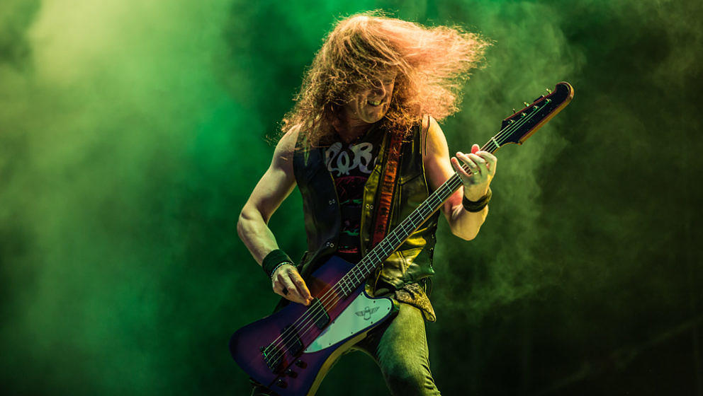 Saxon @ Bang your Head 2017, 13.7.2017