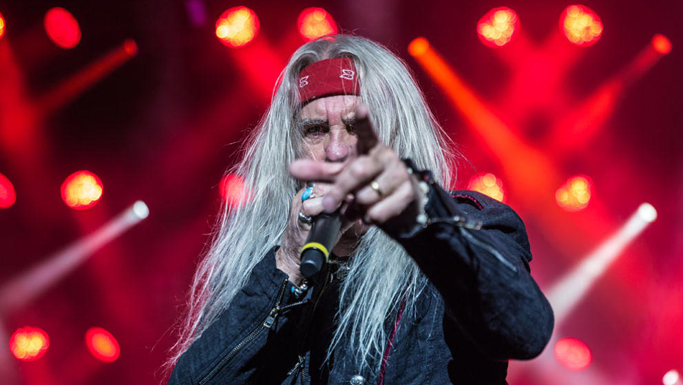 Saxon @ Bang your Head 2017, 13.7.2017