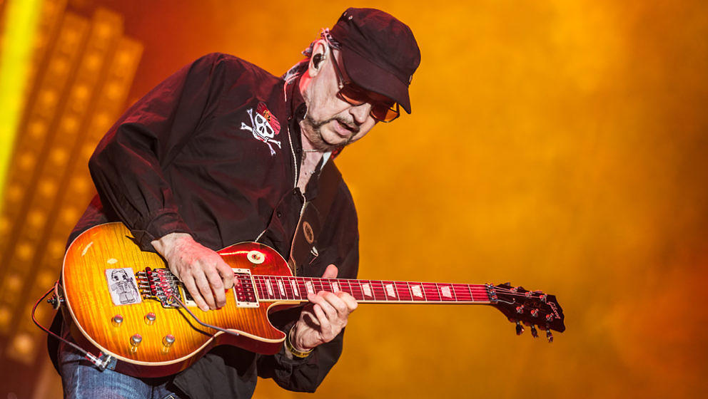 Saxon @ Bang your Head 2017, 13.7.2017