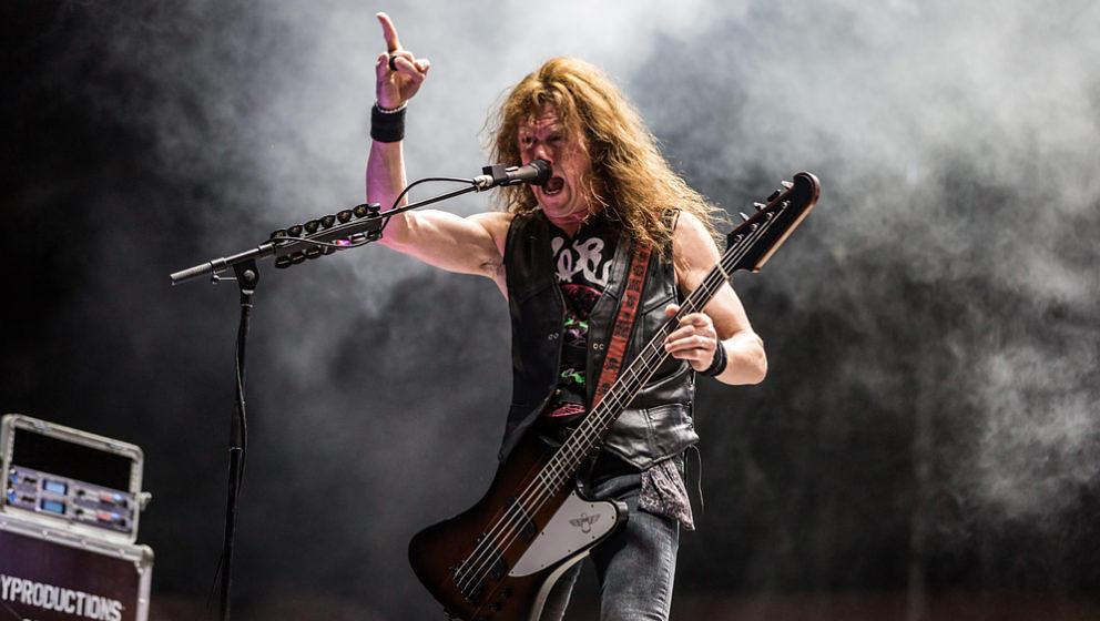 Saxon @ Bang your Head 2017, 13.7.2017