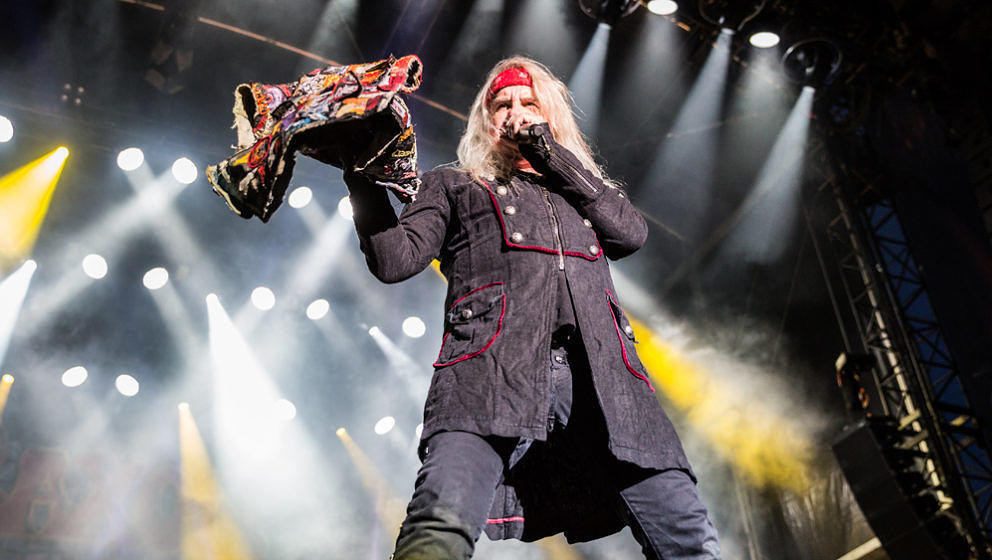 Saxon @ Bang your Head 2017, 13.7.2017