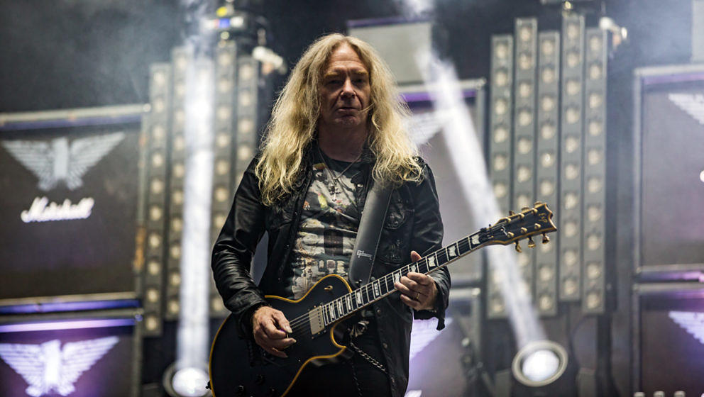 Saxon @ Bang your Head 2017, 13.7.2017