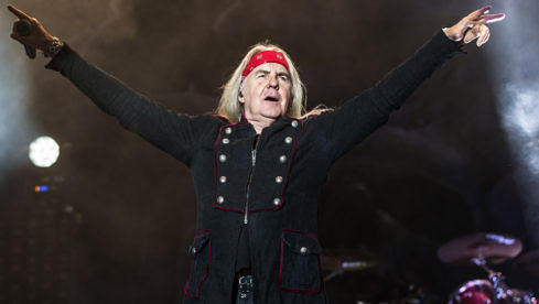 Saxon @ Bang your Head 2017, 13.7.2017