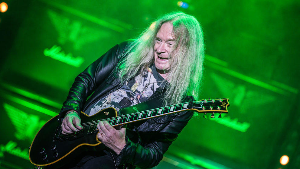 Saxon @ Bang your Head 2017, 13.7.2017