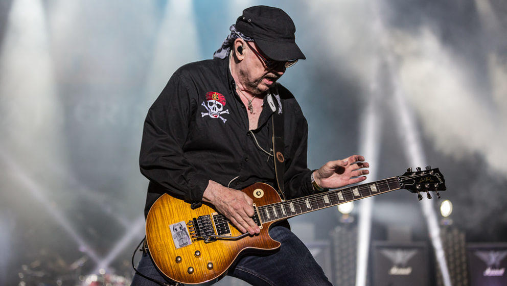 Saxon @ Bang your Head 2017, 13.7.2017