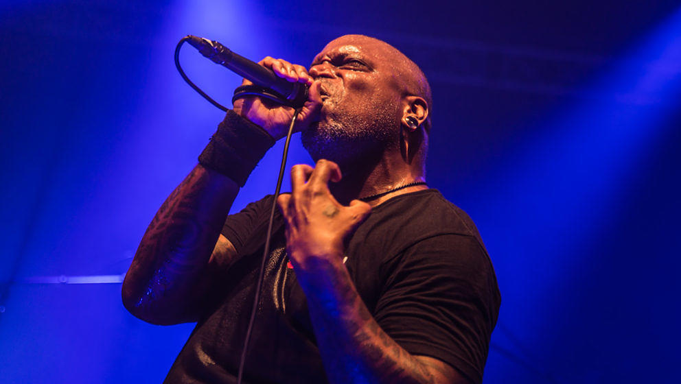 Sepultura @ Bang your Head 2017, 13.7.2017