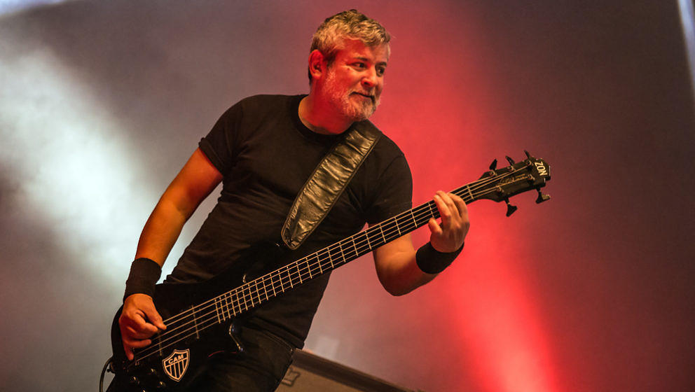 Sepultura @ Bang your Head 2017, 13.7.2017