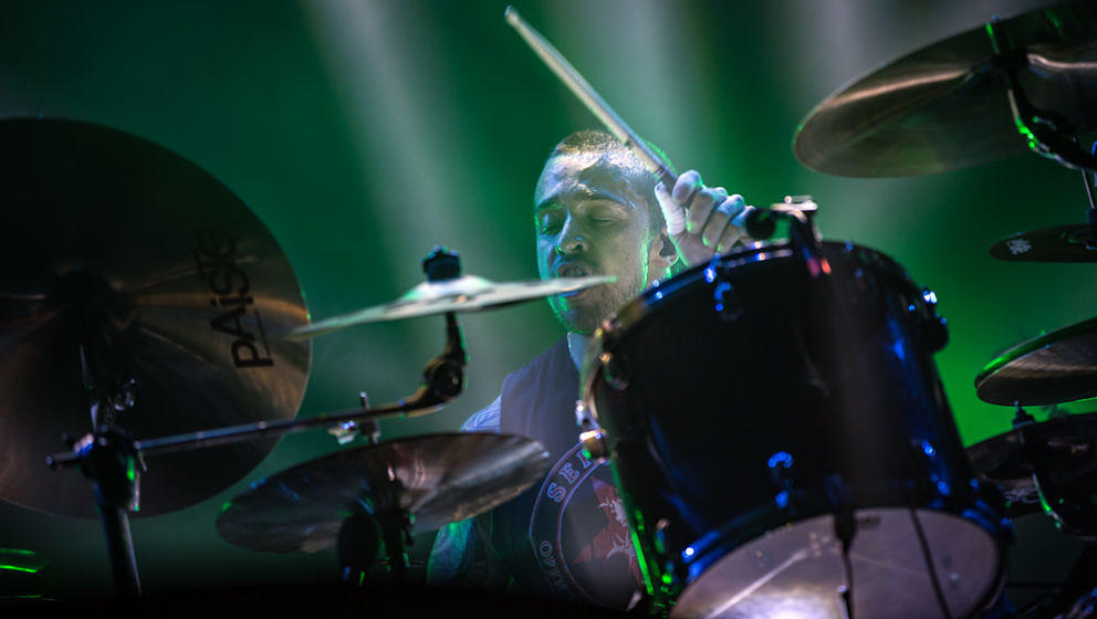 Sepultura @ Bang your Head 2017, 13.7.2017