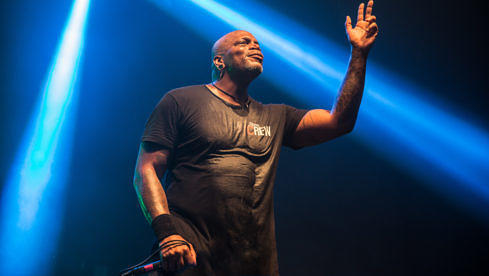 Sepultura @ Bang your Head 2017, 13.7.2017