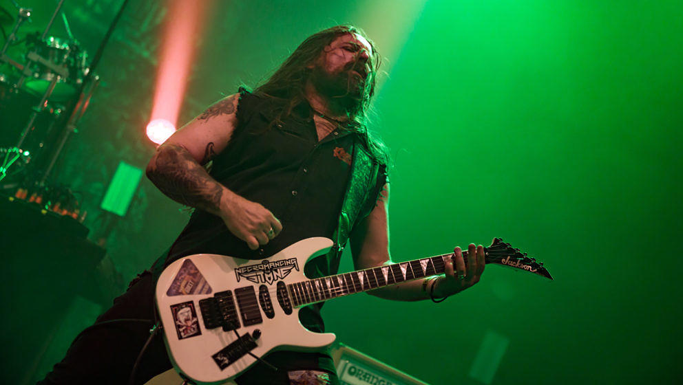 Sepultura @ Bang your Head 2017, 13.7.2017