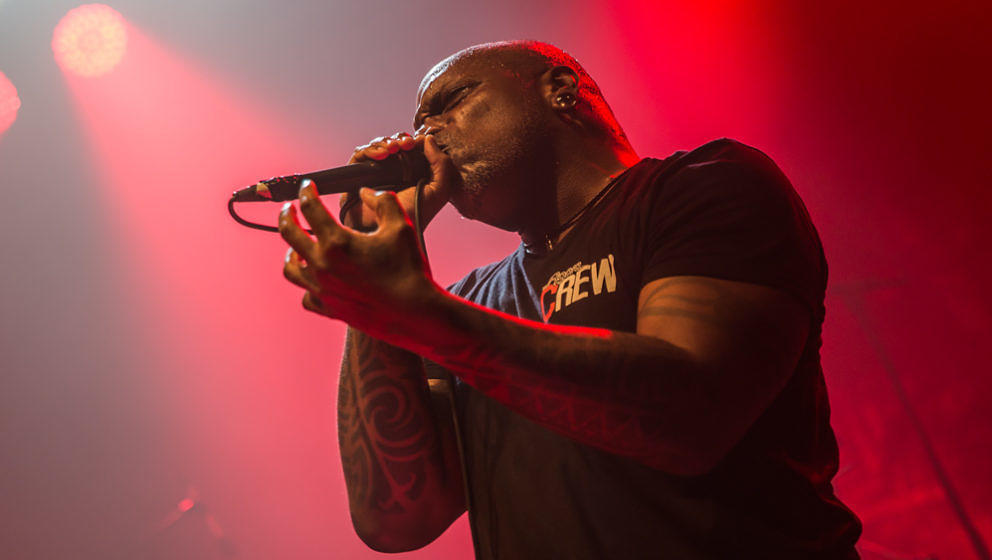 Sepultura @ Bang your Head 2017, 13.7.2017