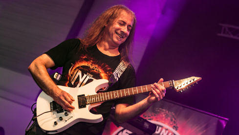 The Unity @ Bang your Head 2017, 15.7.2017