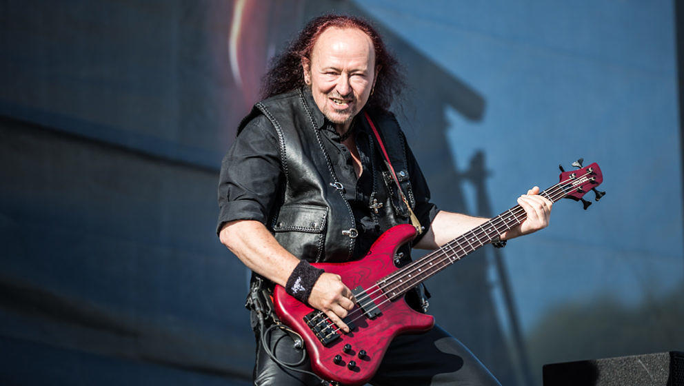 Venom @ Bang your Head 2017, 13.7.2017