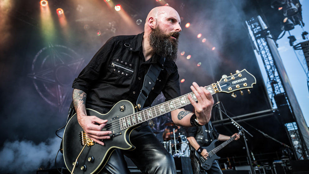 Venom @ Bang your Head 2017, 13.7.2017