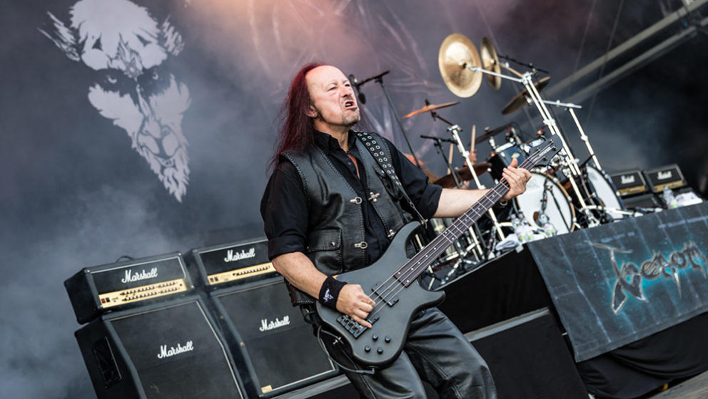 Venom @ Bang your Head 2017, 13.7.2017