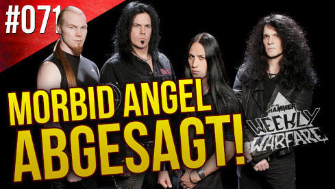 METAL HAMMER WEEKLY WARFARE #071