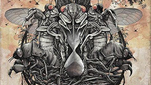 Byzantine THE CICADA TREE